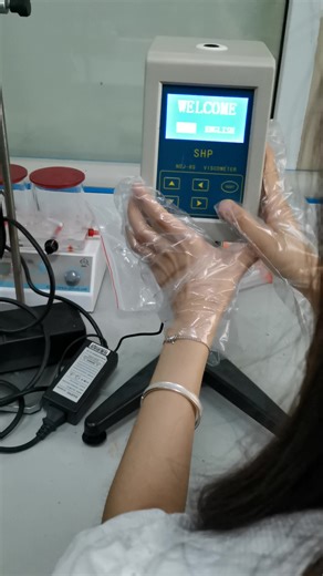 粘度计操作介绍