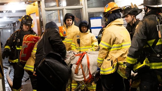 1 dead, 14 injured in Bronx high-rise apartment explosion