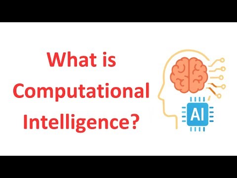 What is Computational Intelligence?