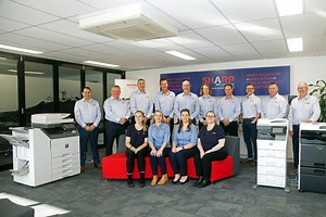 About us | Sharp Office