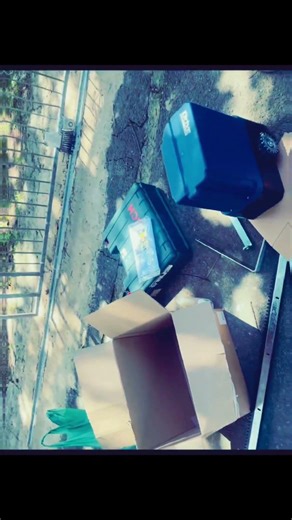 Motor gate installation #electrician