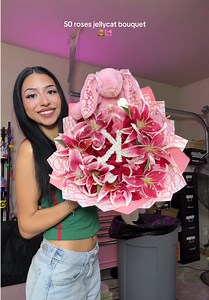 Lily Bouquet with Jellycat: DIY Gift Ideas and Care Tips