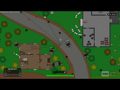 BattleDudes.io Hack demo