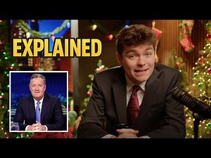 Nick Fuentes Explains What Really Happened with Piers Morgan