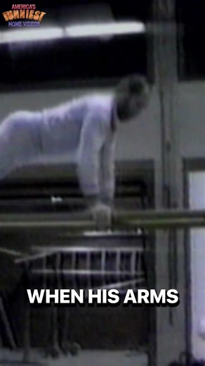 He Had It... Then He Didn't 😂 #fails #funny #classic