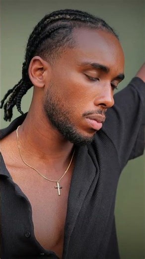 Gold Cross Pendant Necklace for Men | Timeless Faith Meets Modern Style