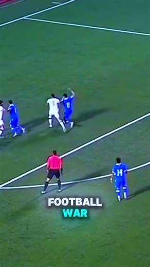 Did you know a 1969 football match helped ignite what became known as the “Football War”?