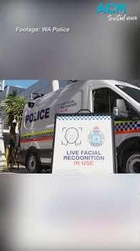 WA Police launch live facial recognition cameras