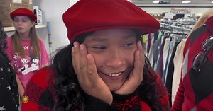 The Secret Santa club