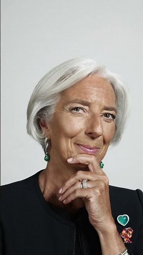 Christine Lagarde Walks Out After U.S. Commerce Secretary Slams Europe at Davos