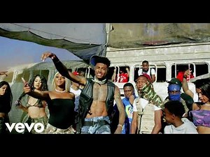 Outside (Better Days) [Blueface verse only loop]