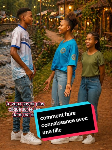 Comment faire connaissance avec une fille facilement