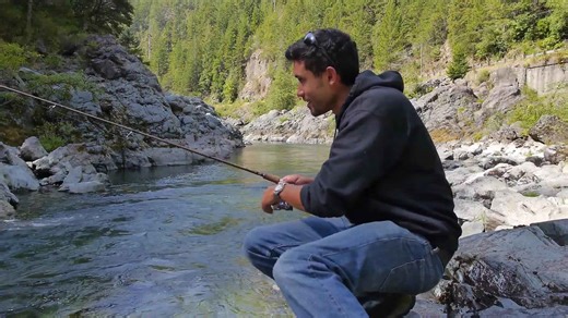 Solo fishing road trip, day 3: Cooking abalone and chasing trout, salmon & rockfish