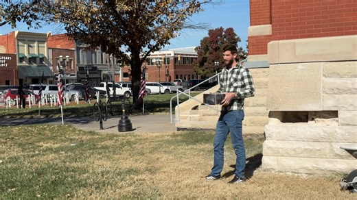 City of Ottawa Kansas Municipal Government on Reels