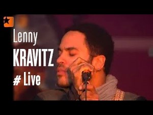 Lenny Kravitz - It Ain't Over Til It's Over - Live Main Square