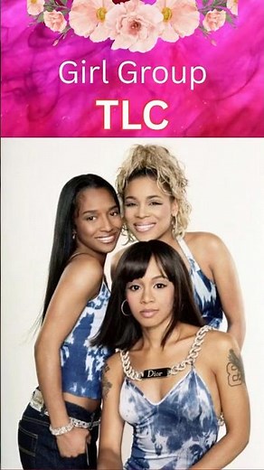 Girl Group TLC: 6 surprising things you didn't know #shorts
