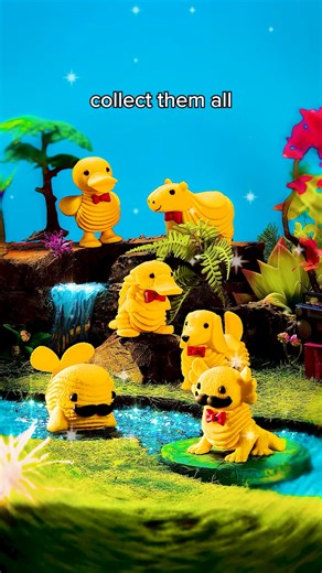 Step into the world of the Pringamabobs! Grab a Once You Pop Mystery Box for a surprise collectible and Pringles Mystery Flavor when they drop at 12pm ET on 11/7, 11/14 or 11/21. Pop over to OnceYouPopMarket.com to learn more. | Pringles