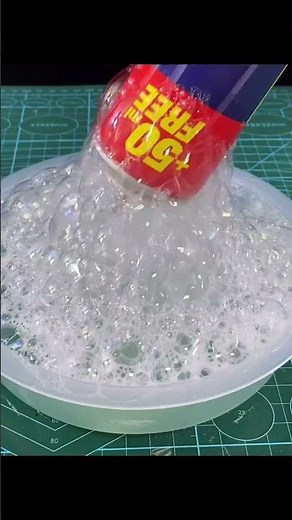 🔥 Insane Fire Hand Experiment! Water + Soap + Butane = Magic (DO NOT TRY THIS!)#experiment#viral