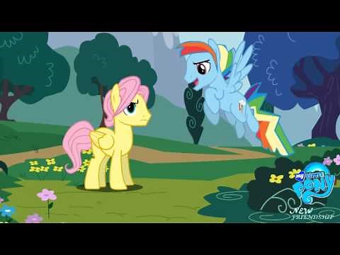 My Little Pony: YAY!!! r63, English (M-D Studios)