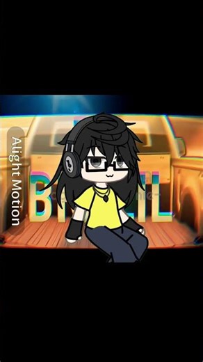 COME TO BRAZIL || #trend #gacha #brazil || ft: Brian from @real_vixenied