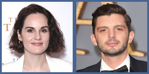 Downton Abbey's Michelle Dockery and Michael Fox Are Releasing an Album