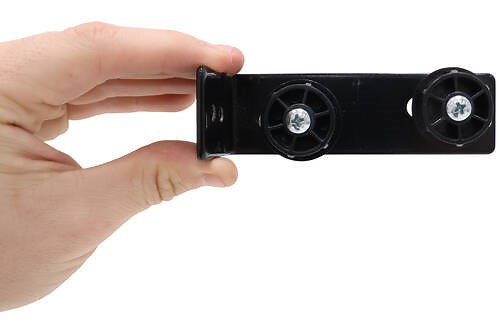 MCD Innovations RV Shade Repair Kit - Duo Steel Brackets MCD Innovations RV Window Parts MC22YR