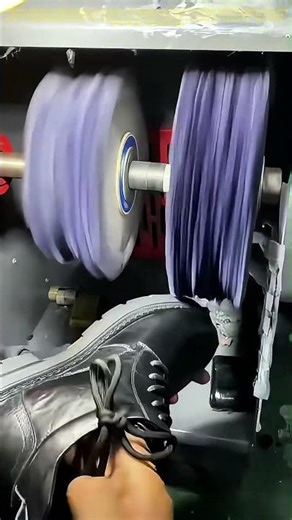 Sole Revival: How Automated Systems Restore Footwear to Perfection