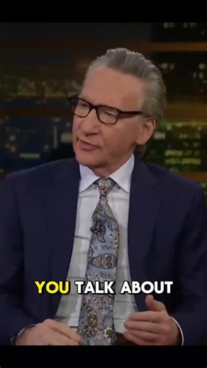 Bill Maher Explains the 5th vs 14th Amendment | Due Process Debate Explained