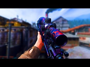 What ONE YEAR of Modern Warfare SNIPING looks like... (search and destroy)