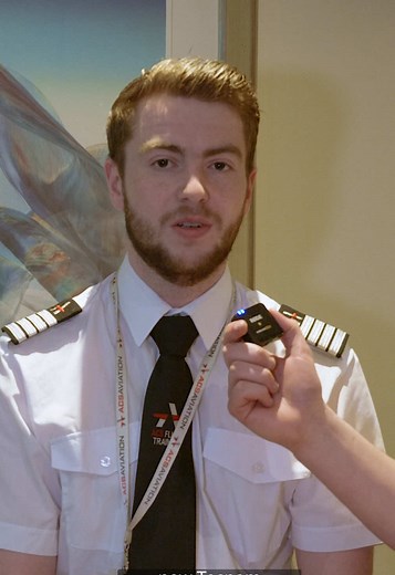 Today is International Pilots’ Day! Why not learn a little about life at ACS from our instructor’s perspective. 👨‍✈️🛩️💬 #flying #aircraft #scotland #cessna #commercialpilot #airport #pilot #aviationdaily #learntoflyacs