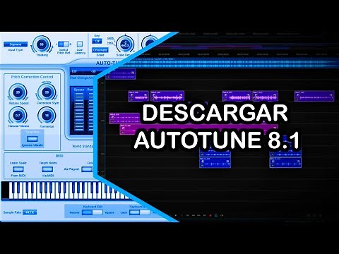 Descargar e Instalar Autotune 8.1 en Adobe Audition cc