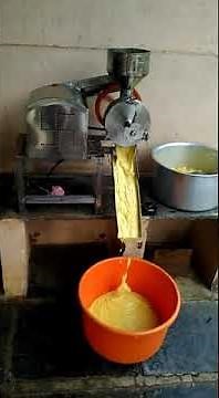 how to do pulp of jackfruit