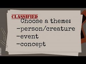 Digital Escape Room Intro.