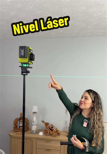 Must-Have Laser Level for Handymen