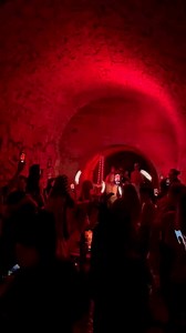 A Vampire Tunnel Rave #VAMPIRE #TUNNEL #atx #underground #austinunderground #austin #adventure #austintexas #austinravers #austinraves #austintx #sxsw | TH3_KNXWN