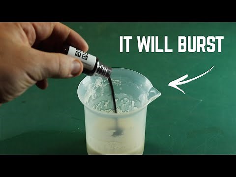 5 Science Experiments you can do for Halloween 🎃