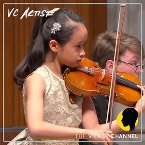 VC Young Artist and Violinist Himari has won top prizes at several international competitions, including the grand prize at the International Competition for Young Violinists in Honor of Karol Lipinski and Henryk Wieniawski, the first prize and special grand prize at the 12th Arthur Grumiaux International Violin Competition in Belgium, the first prize and special prize at the 26th Andrea Postacchini International Violin Competition in Italy, the first prize at the 20th Scherkunchik International