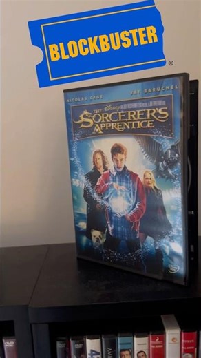 My Blockbuster DVD Collection