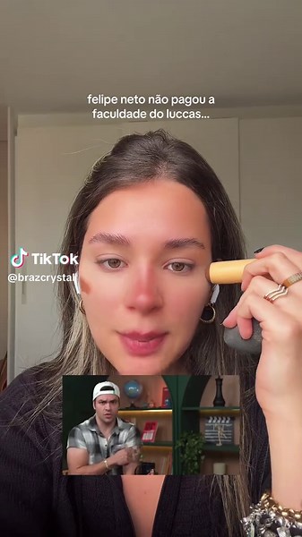 A Polêmica Entre Lucas e Felipe Neto: Entenda Tudo Aqui