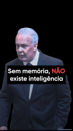Dr. Lair Ribeiro on Instagram: "Sem memória, não existe inteligência. #lairribeiro #memoria #inteligencia Referências Bibliográficas: Sousa AB, Salgado TDM. Rev Liberato. 2015;16(26):141-52. Aval Psicol. [s.d.]."