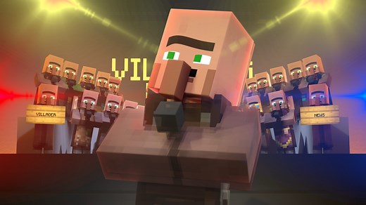 Villager News: The Battlefront Collection mod