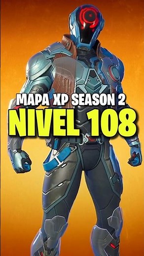 The BEST XP MAP? 🤔 Level up to 100 FAST *NO COUNTERS* in Fortnite Season 2 🔥