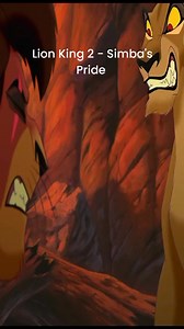 46K views · 1.1K reactions | Lion King 2 - Simba's Pride  Part 5 | Anthony Abero | Facebook