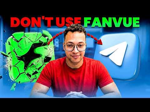 How I Run AI OFM Through Telegram (Full Tutorial)