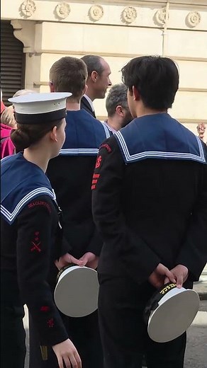 Sea Cadets Corps in London