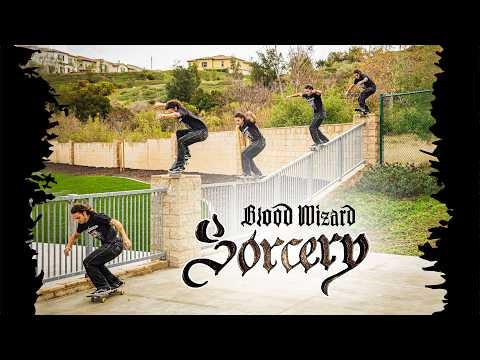BLOOD WIZARD "SORCERY" FULL LENGTH