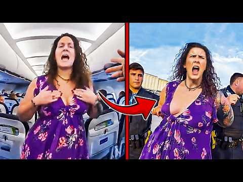 When Karen Messes With The Wrong People | Instant Karma #236