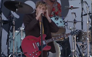 【超清全场】五秒盛夏5SOS最新音乐节iHeartRadio全场