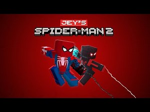 Marvel's spider man 2 minecraft mod | spider man addon mcpe | addon do homem aranha