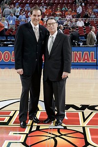 Big East Commissioner, City Native Aresco Headlines Chamber Breakfast